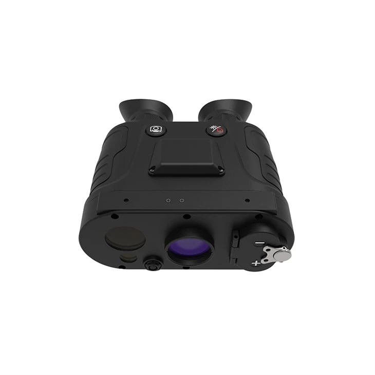 Handheld Laser Range Finder