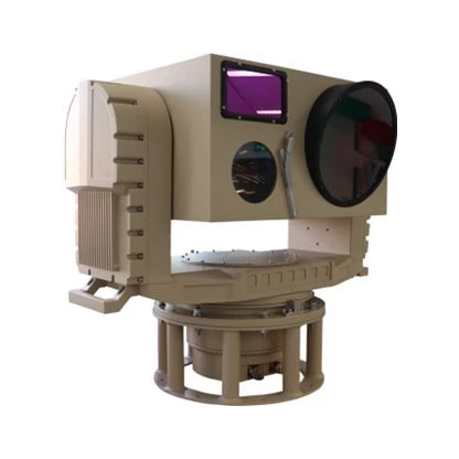 X200 Radar Thermol MWIR wedi'i Oeri